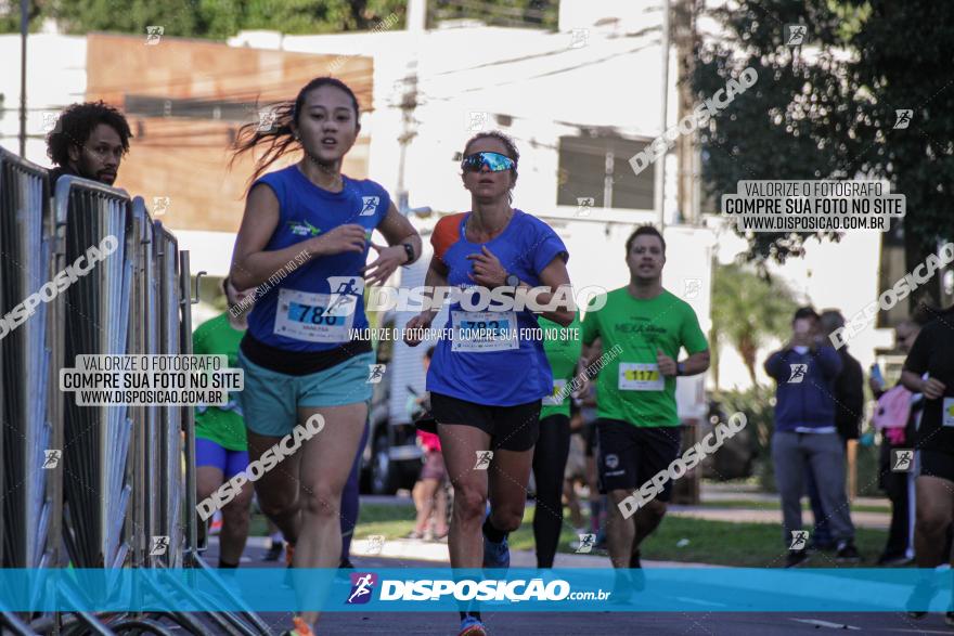 Corrida Mexa-se Pela Vida - Maringá