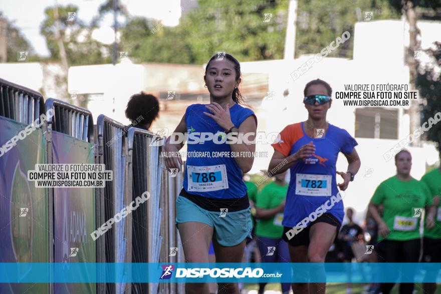 Corrida Mexa-se Pela Vida - Maringá