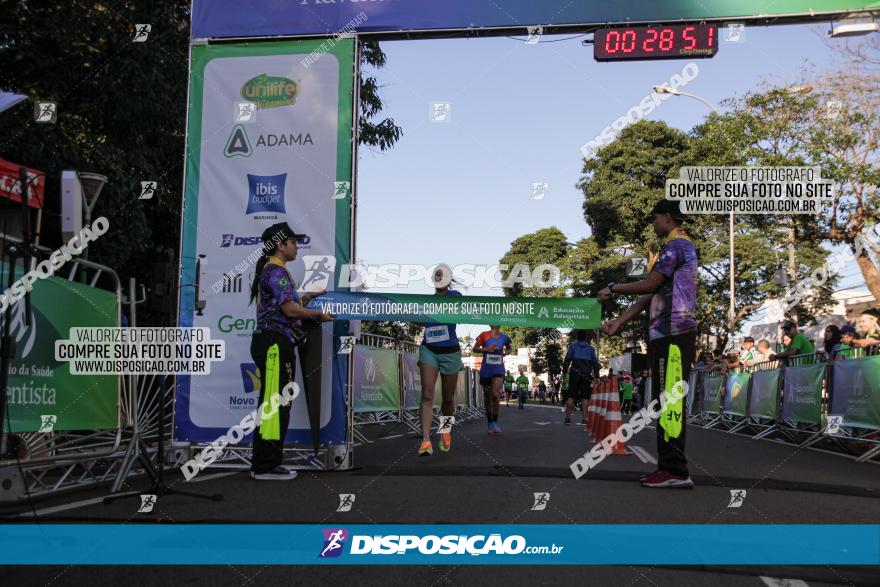 Corrida Mexa-se Pela Vida - Maringá