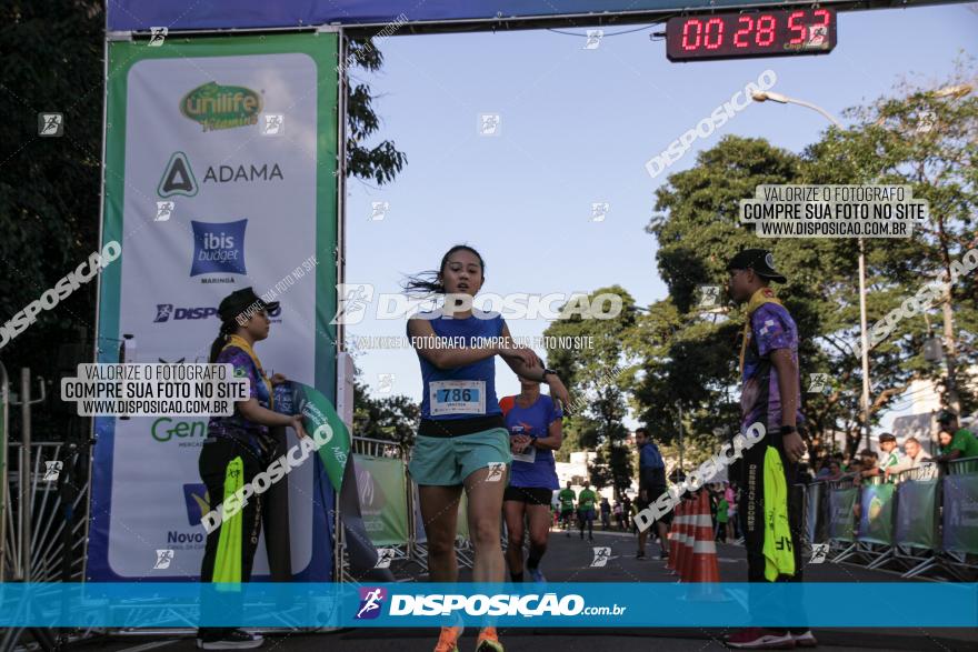 Corrida Mexa-se Pela Vida - Maringá