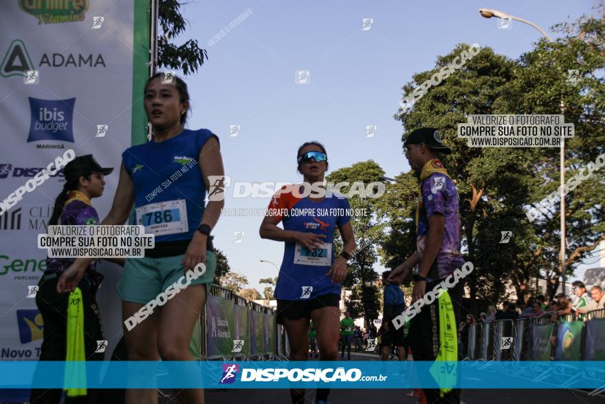 Corrida Mexa-se Pela Vida - Maringá