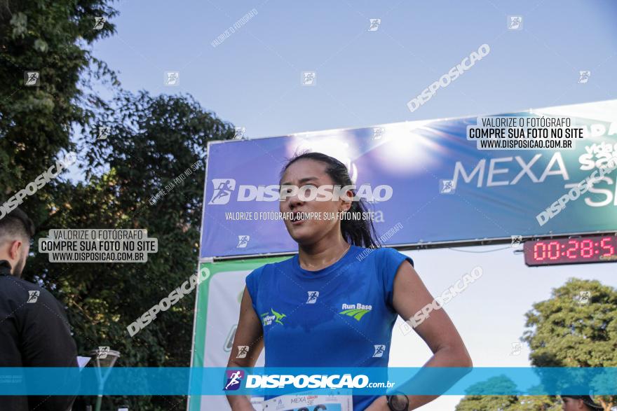 Corrida Mexa-se Pela Vida - Maringá