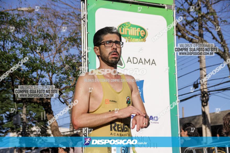 Corrida Mexa-se Pela Vida - Maringá