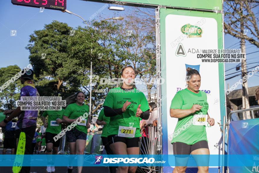 Corrida Mexa-se Pela Vida - Maringá