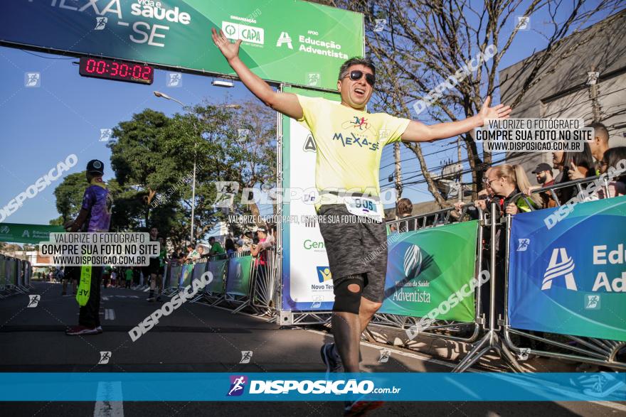 Corrida Mexa-se Pela Vida - Maringá