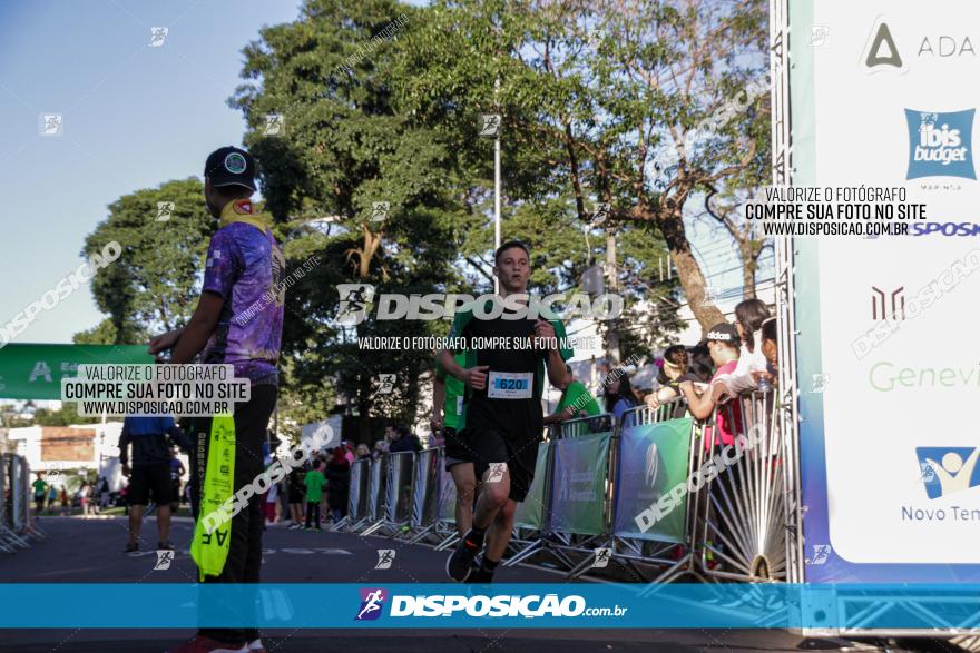 Corrida Mexa-se Pela Vida - Maringá