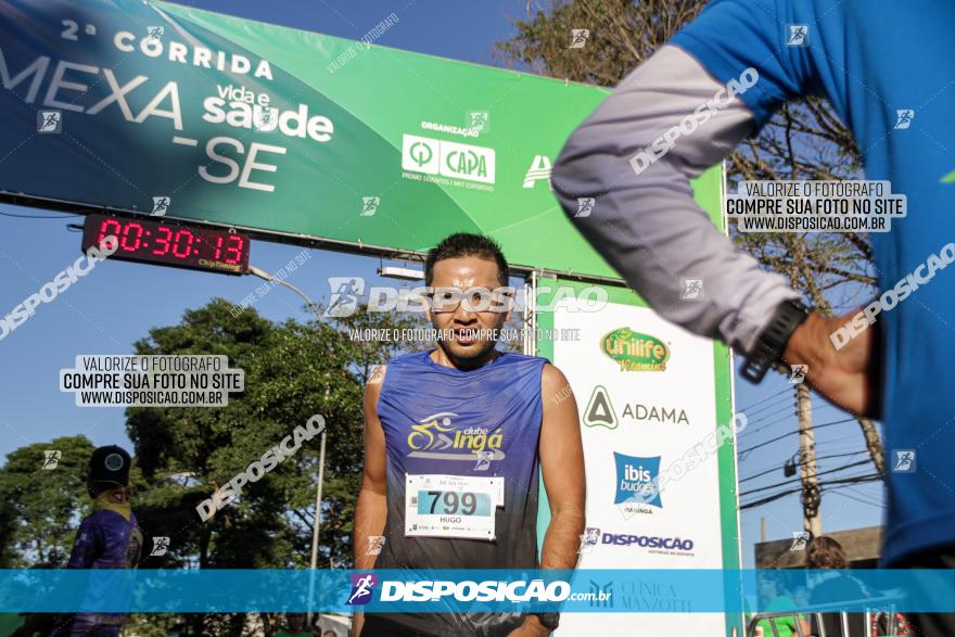 Corrida Mexa-se Pela Vida - Maringá