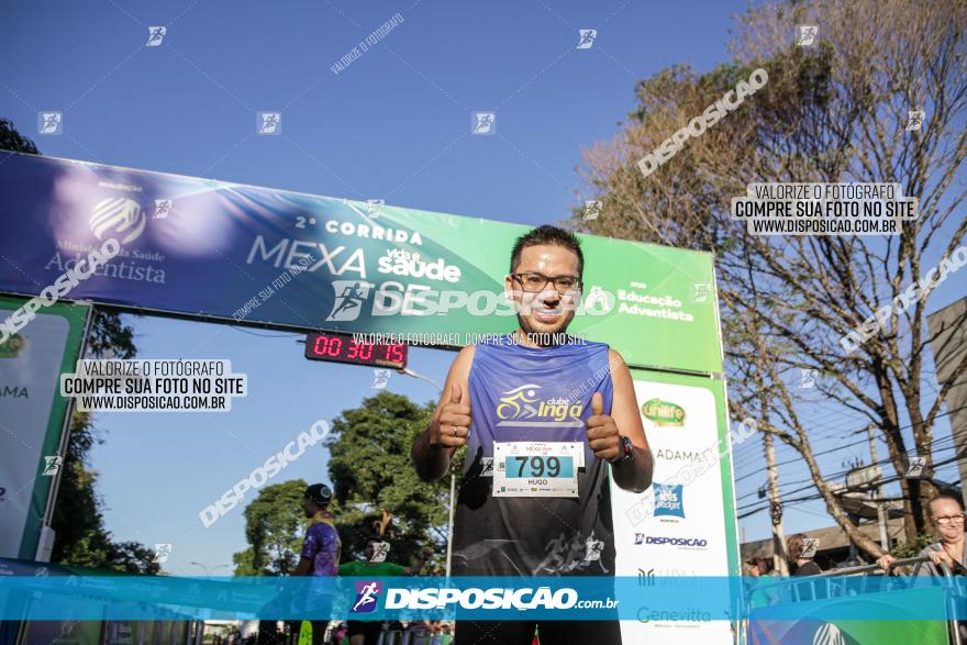 Corrida Mexa-se Pela Vida - Maringá