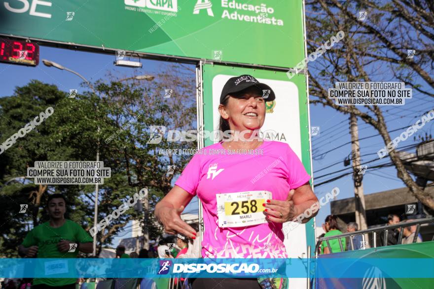 Corrida Mexa-se Pela Vida - Maringá