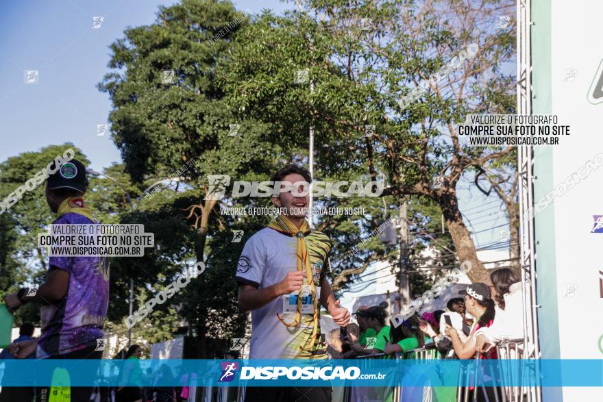 Corrida Mexa-se Pela Vida - Maringá