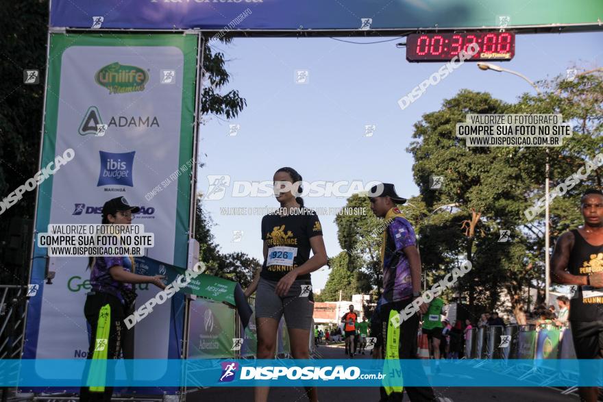 Corrida Mexa-se Pela Vida - Maringá