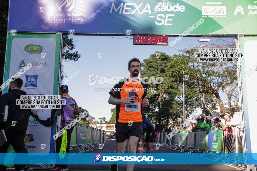 Corrida Mexa-se Pela Vida - Maringá