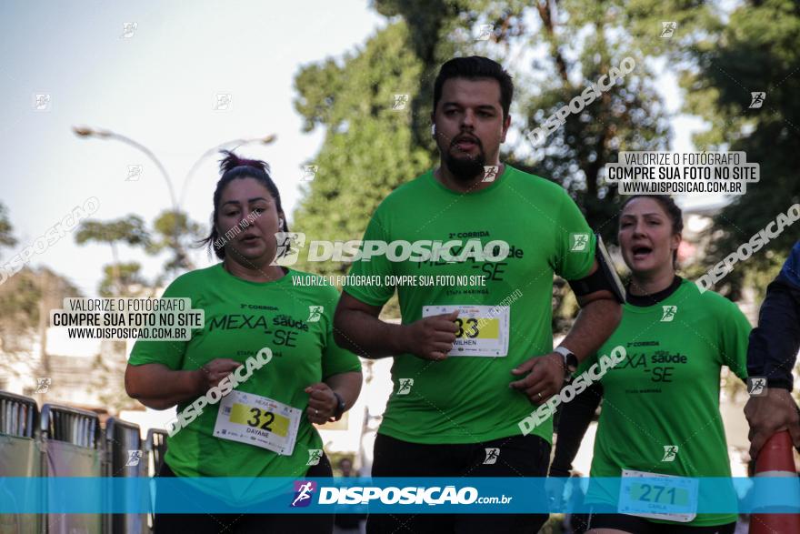 Corrida Mexa-se Pela Vida - Maringá