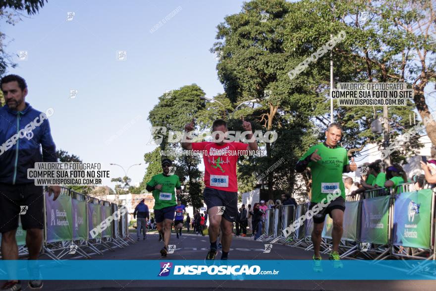 Corrida Mexa-se Pela Vida - Maringá