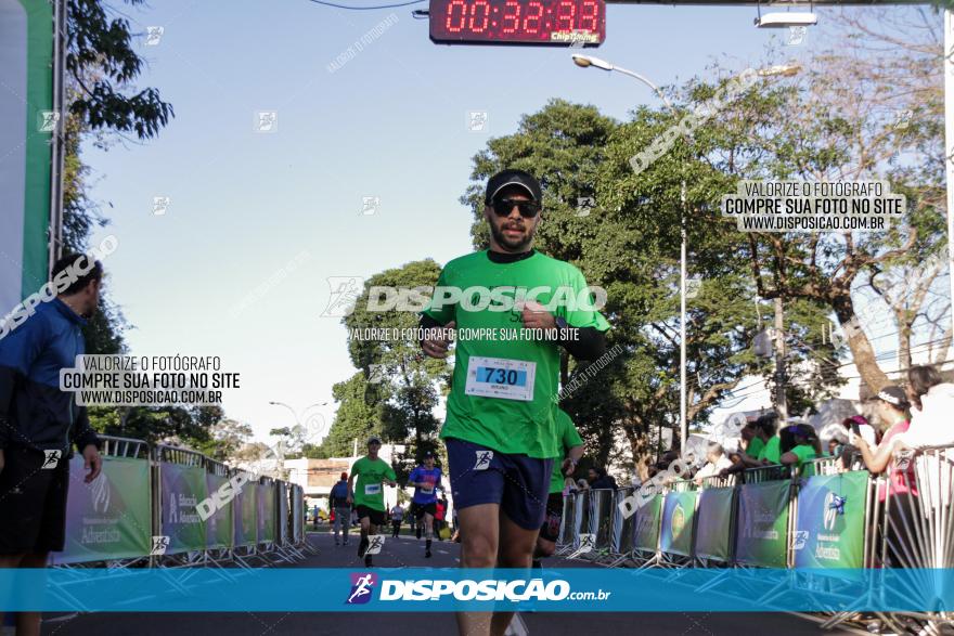 Corrida Mexa-se Pela Vida - Maringá