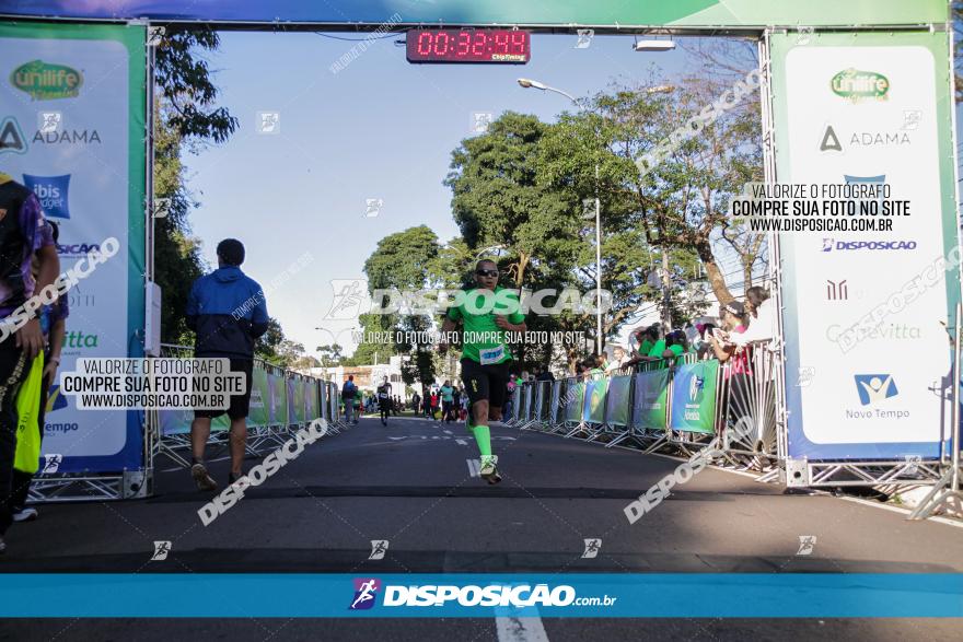 Corrida Mexa-se Pela Vida - Maringá