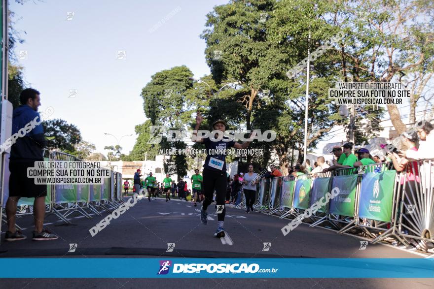 Corrida Mexa-se Pela Vida - Maringá