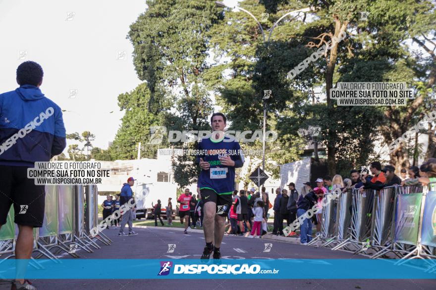 Corrida Mexa-se Pela Vida - Maringá