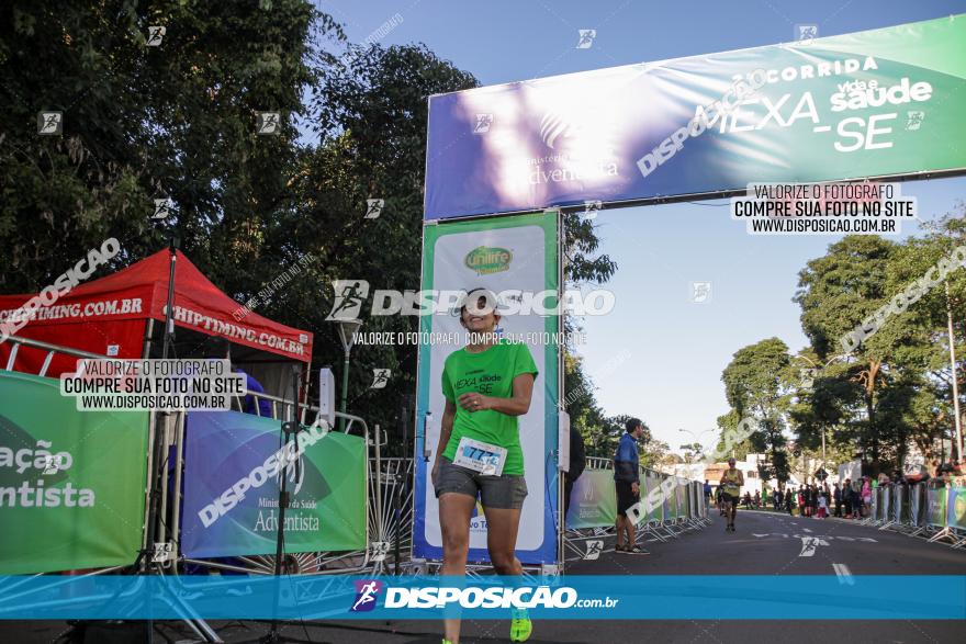 Corrida Mexa-se Pela Vida - Maringá