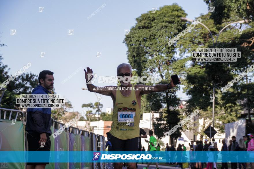 Corrida Mexa-se Pela Vida - Maringá