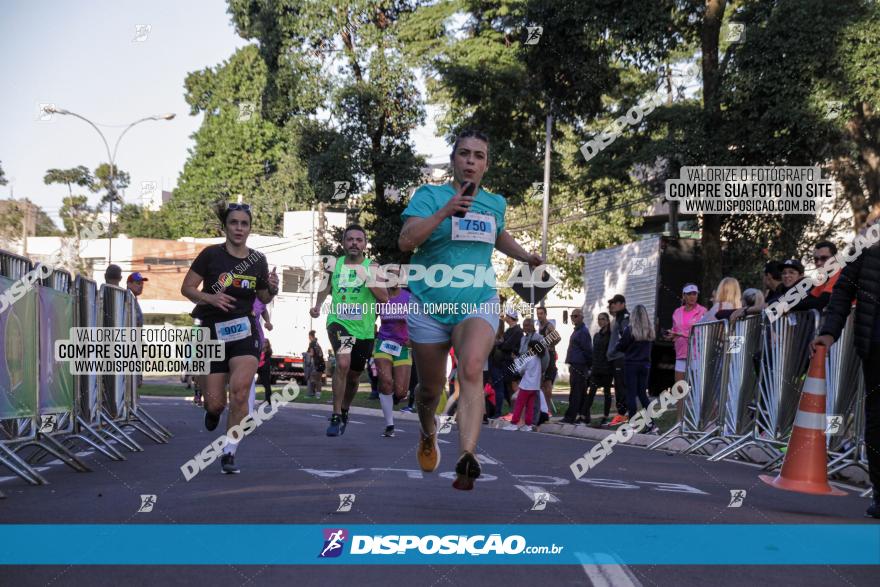 Corrida Mexa-se Pela Vida - Maringá