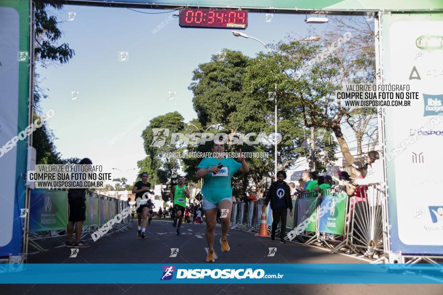 Corrida Mexa-se Pela Vida - Maringá