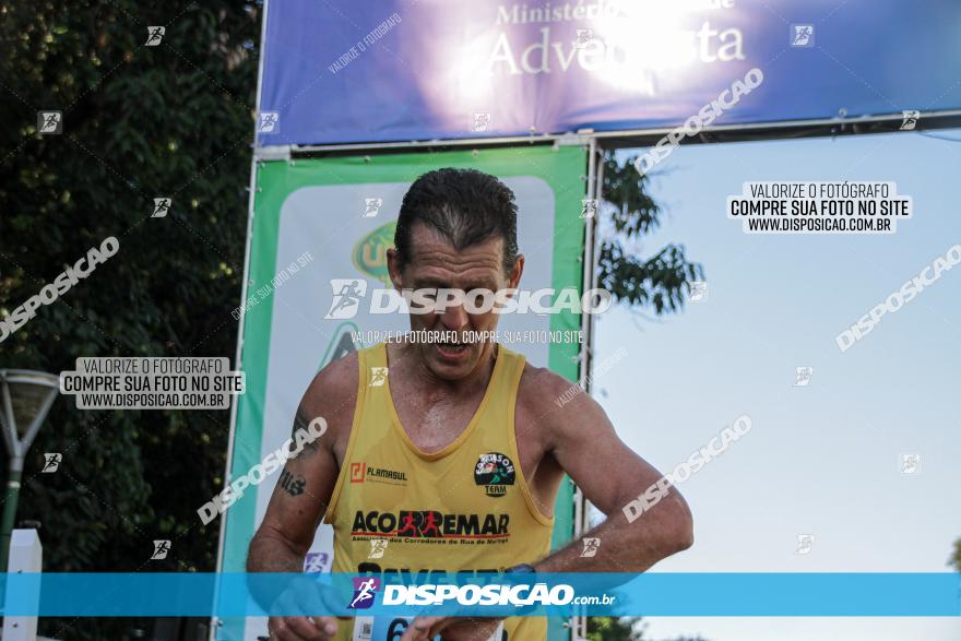 Corrida Mexa-se Pela Vida - Maringá