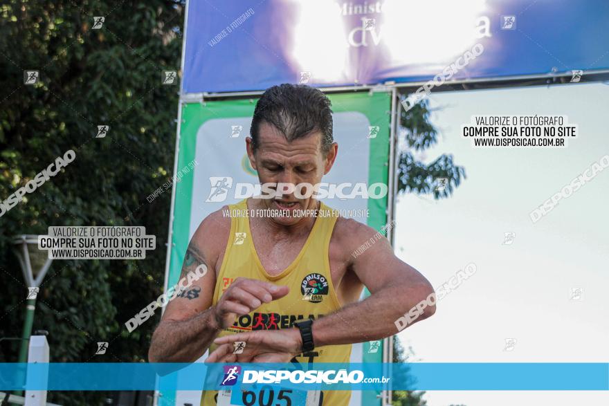 Corrida Mexa-se Pela Vida - Maringá