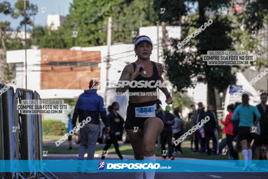 Corrida Mexa-se Pela Vida - Maringá