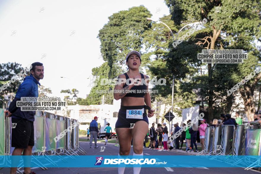 Corrida Mexa-se Pela Vida - Maringá