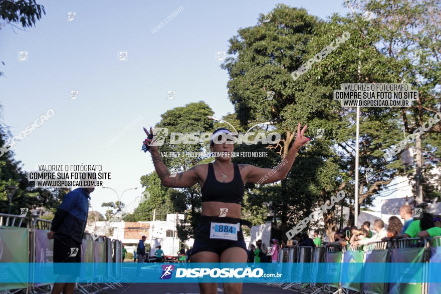 Corrida Mexa-se Pela Vida - Maringá