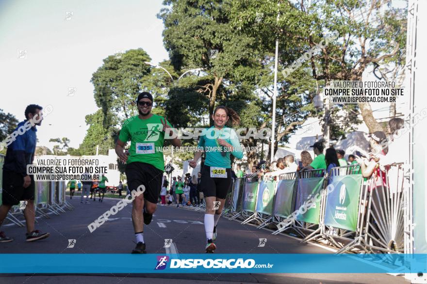 Corrida Mexa-se Pela Vida - Maringá