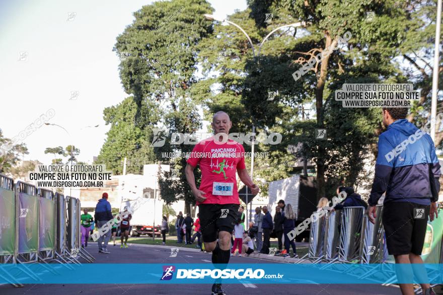 Corrida Mexa-se Pela Vida - Maringá