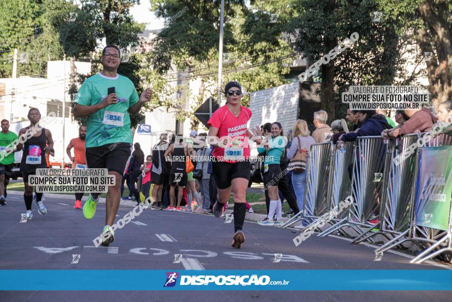 Corrida Mexa-se Pela Vida - Maringá