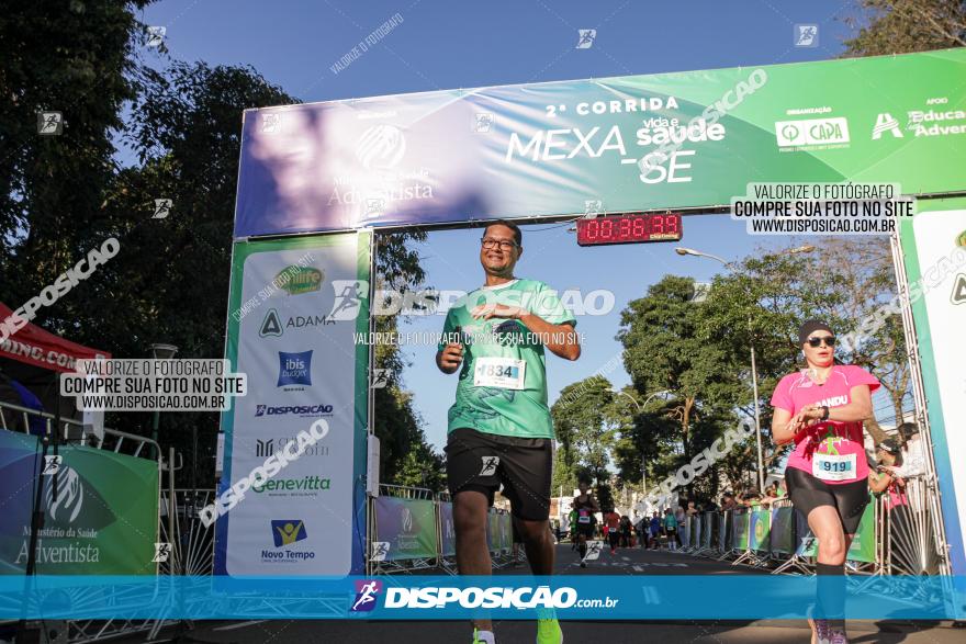 Corrida Mexa-se Pela Vida - Maringá