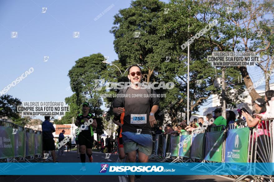 Corrida Mexa-se Pela Vida - Maringá