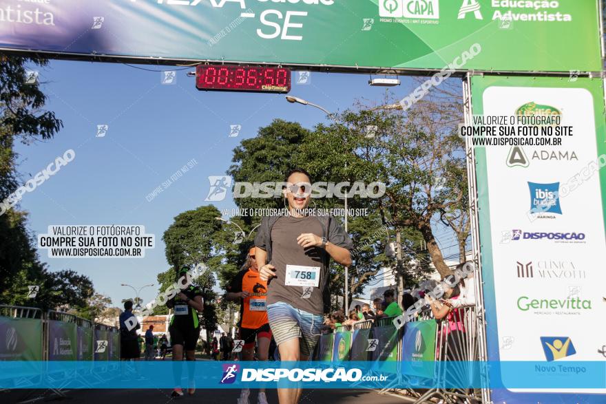 Corrida Mexa-se Pela Vida - Maringá