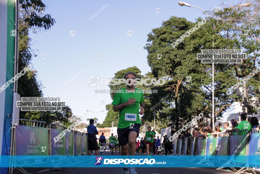 Corrida Mexa-se Pela Vida - Maringá