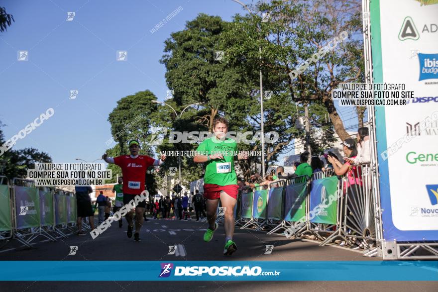 Corrida Mexa-se Pela Vida - Maringá