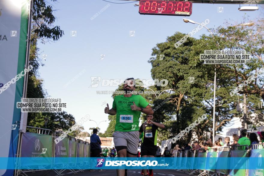 Corrida Mexa-se Pela Vida - Maringá