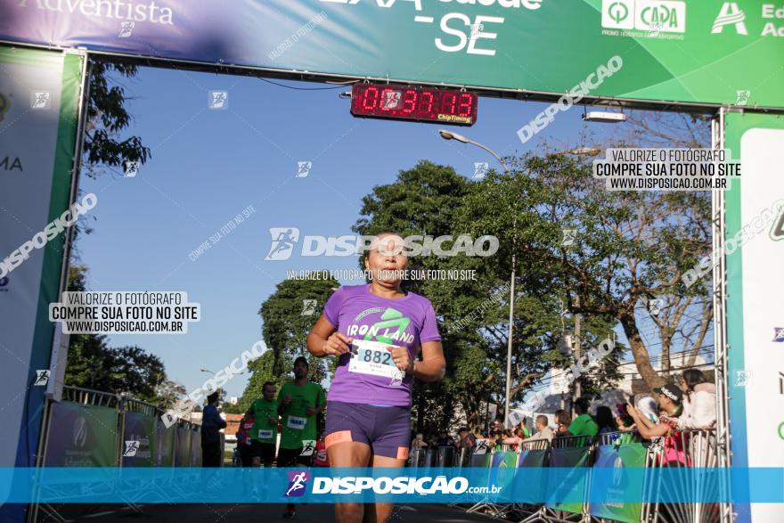 Corrida Mexa-se Pela Vida - Maringá