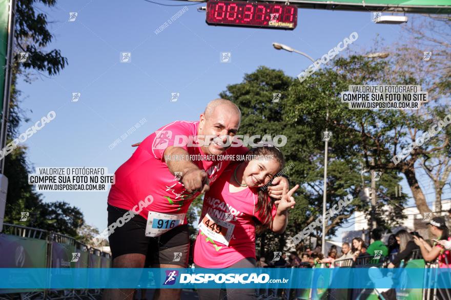 Corrida Mexa-se Pela Vida - Maringá