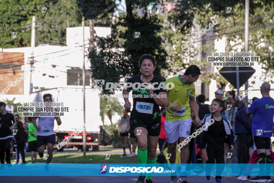 Corrida Mexa-se Pela Vida - Maringá