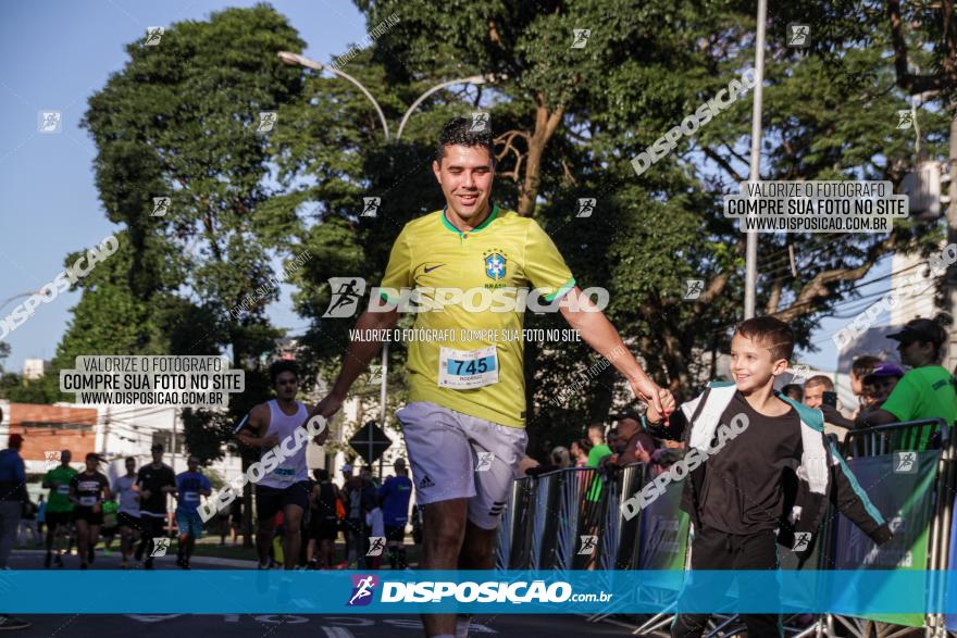 Corrida Mexa-se Pela Vida - Maringá