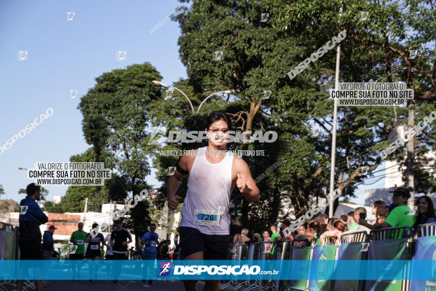 Corrida Mexa-se Pela Vida - Maringá