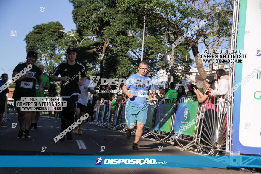 Corrida Mexa-se Pela Vida - Maringá