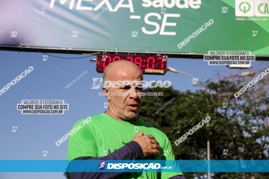 Corrida Mexa-se Pela Vida - Maringá