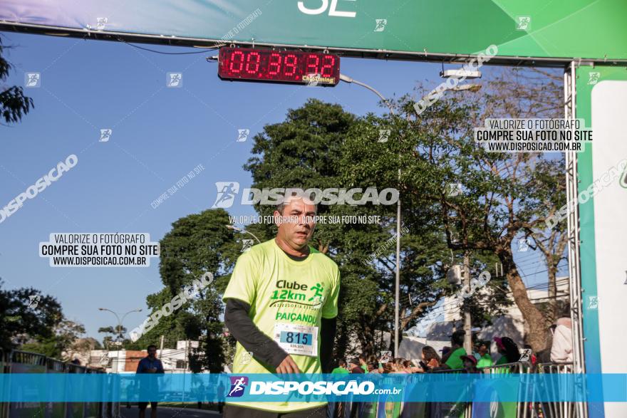 Corrida Mexa-se Pela Vida - Maringá