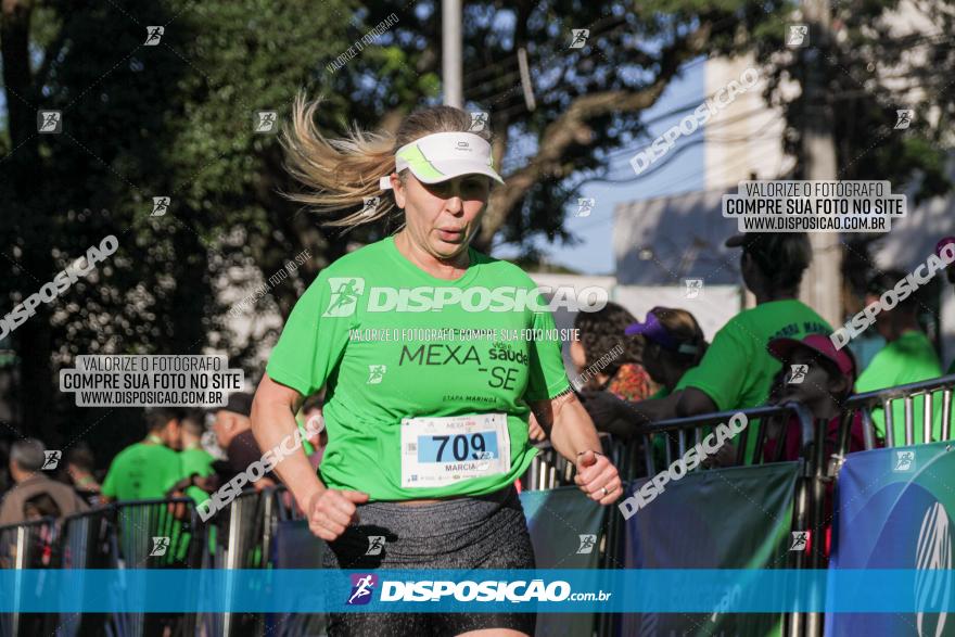 Corrida Mexa-se Pela Vida - Maringá