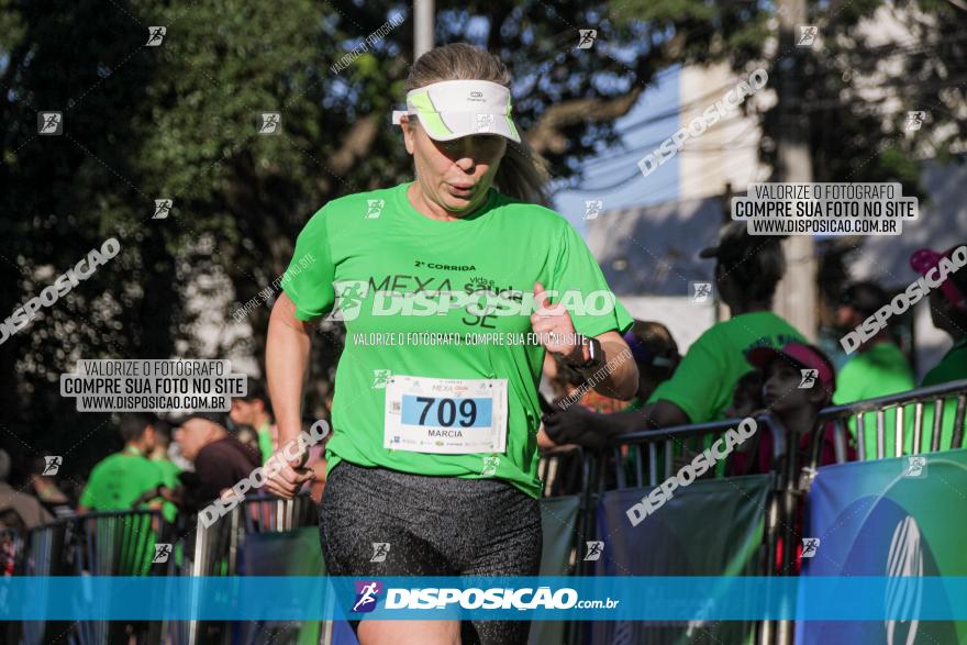 Corrida Mexa-se Pela Vida - Maringá